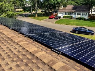Ronkonkoma NY Solar Installation